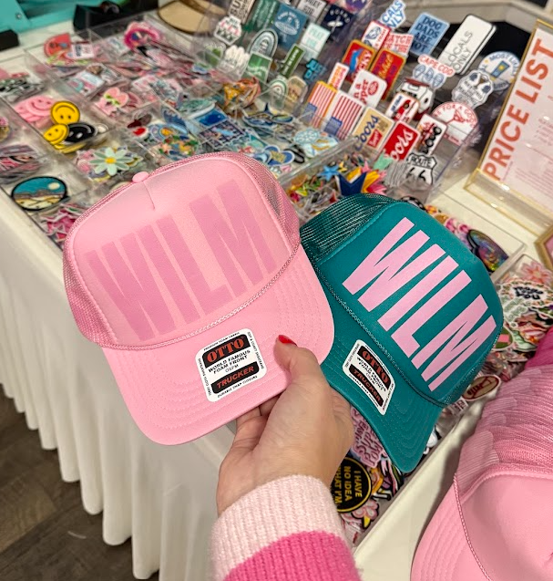 WILM Trucker Hat