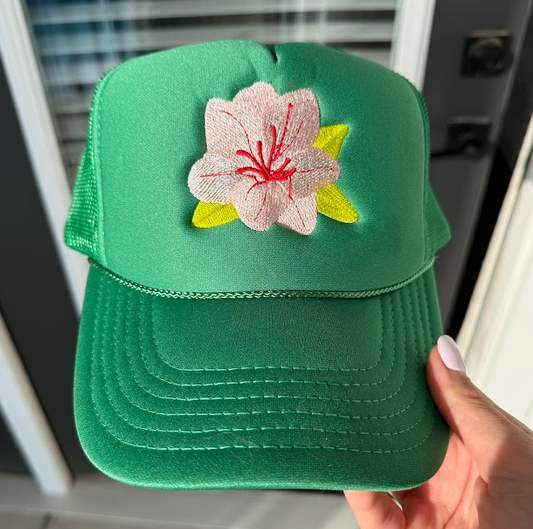 Azalea Trucker Hat